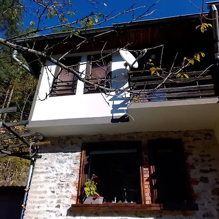 Yakusha - якуша, Holiday home Shiroka Luka (Smolyan)