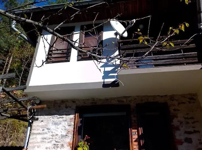 Yakusha - якуша, 別荘 Shiroka Lŭka