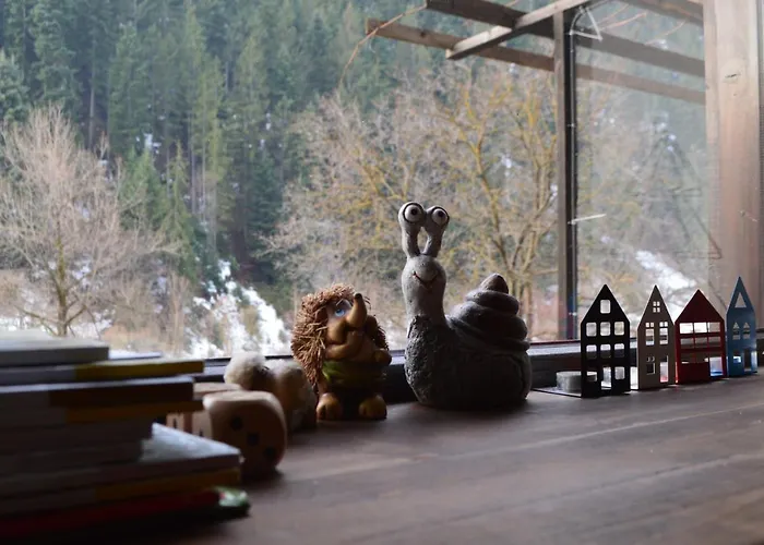 Сasa de vacaciones Yakusha - якуша,