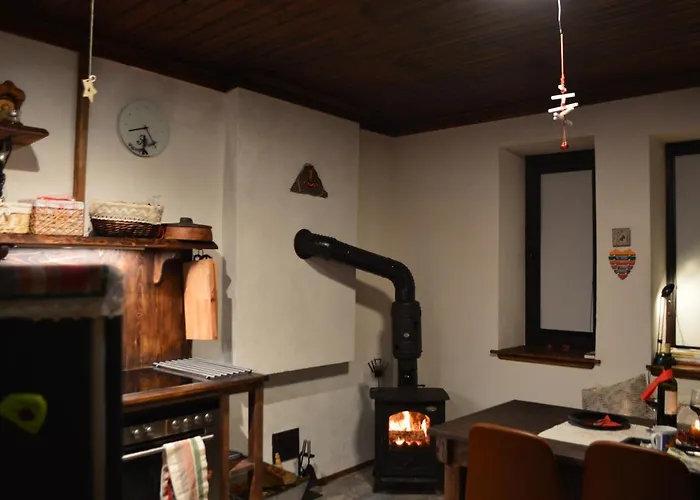 Сasa de vacaciones Yakusha - якуша, *