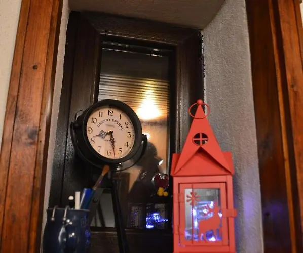 Yakusha - якуша, Сasa de vacaciones Shiroka Lŭka