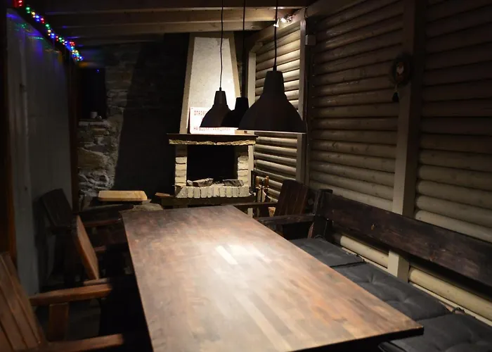 Yakusha - якуша, * Shiroka Lŭka