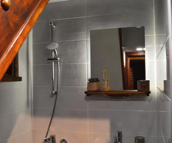 Сasa de vacaciones Yakusha - якуша, Shiroka Lŭka