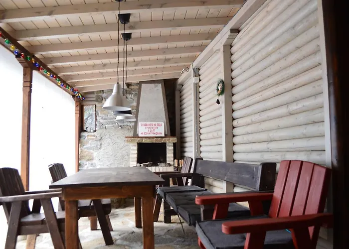 Сasa de vacaciones Yakusha - якуша,