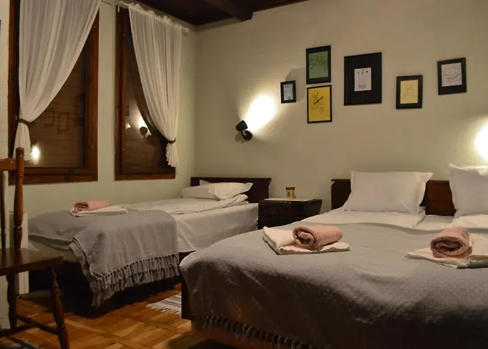 Yakusha - якуша, Сasa de vacaciones *