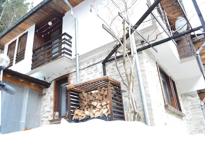 Сasa de vacaciones Yakusha - якуша, *