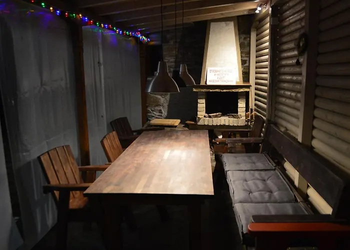 Yakusha - якуша, Сasa de vacaciones