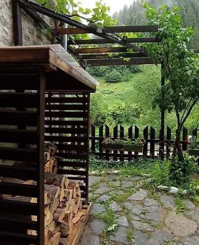 Сasa de vacaciones Yakusha - якуша, *