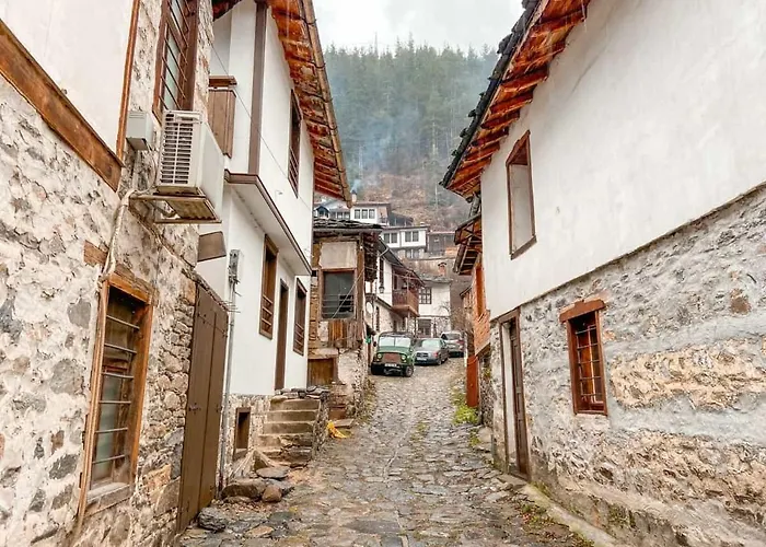 Yakusha - якуша, Сasa de vacaciones